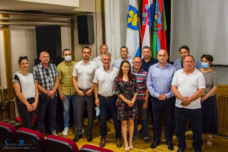 Konstituirano novo Gradsko vijeće Grada Senja