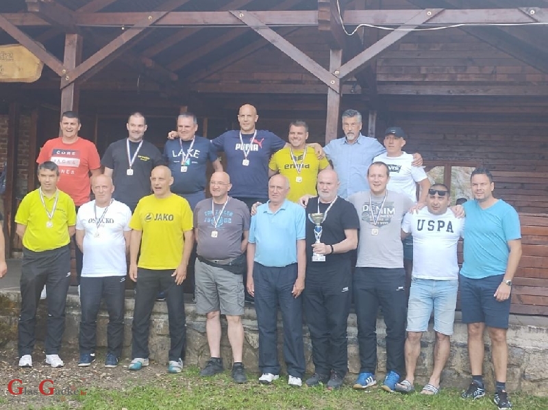 Održana izborna skupština KK "Velebit" 