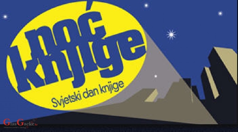 Noć knjige i Večer čakvske besede Noć knjige i Večer čakvske besede