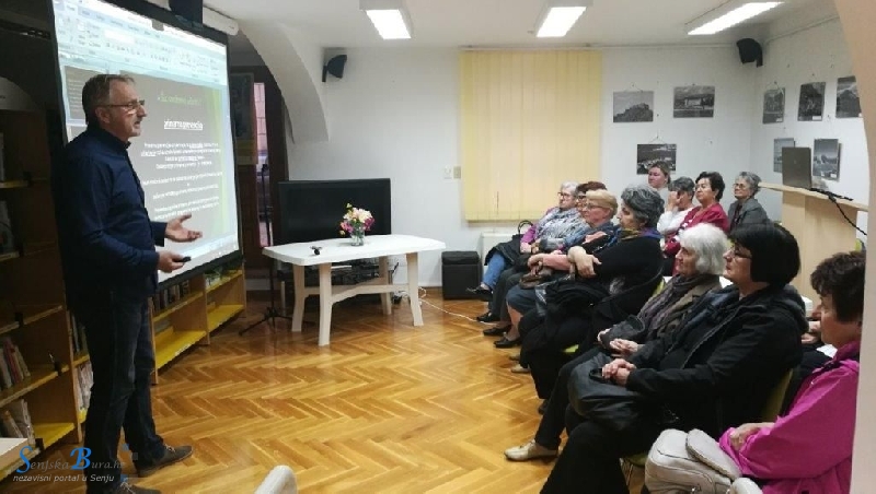 „Senjani kroz lanjsku godinu-Koliko smo zdravi/bolesni?“