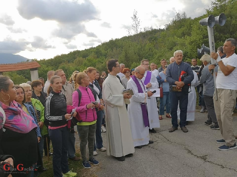 Križni put na Krasnu