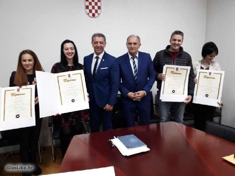 Uručene diplome novim majstorima obrtnicima 
