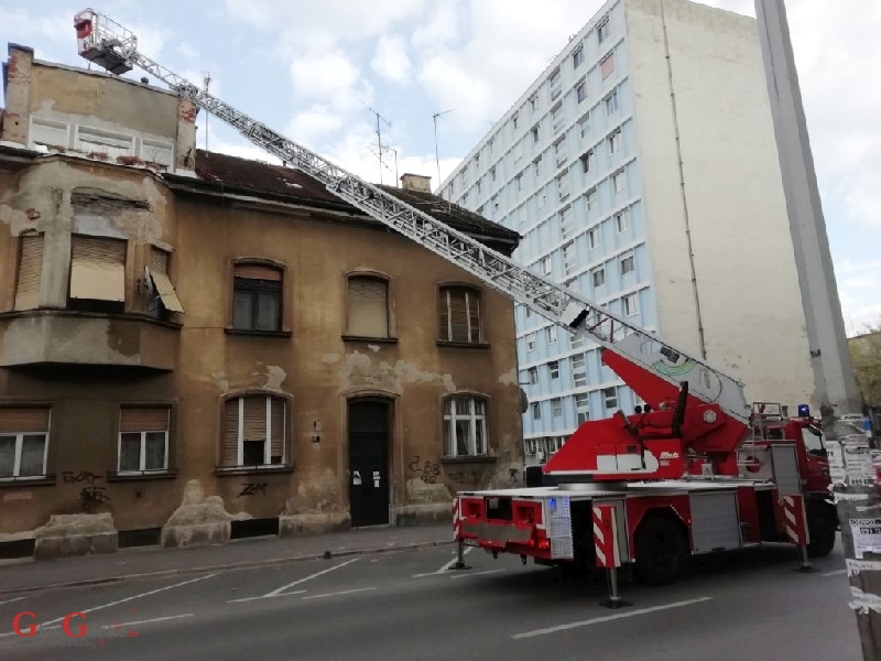 Vatrogasci bez prestanka na intervencijama