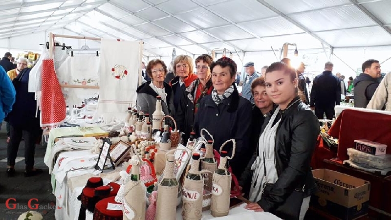 „Zlatna dob – treća životna dob“ novih 79.000 kn udruzi "Pavenka" Brinje 