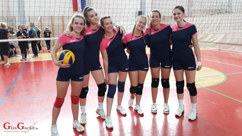 Odličan rezultat Odbojkaškog kluba Otočac 