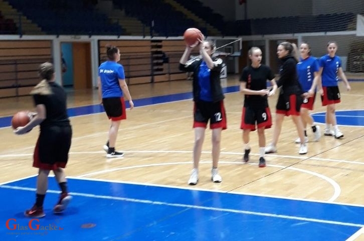 Košarkašice Otočca poražene na gostovanju u Gospiću 