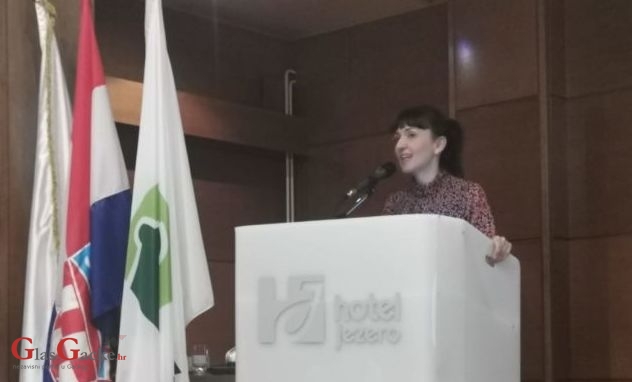 Drugi dan konferencije "Lika destination tourism days"