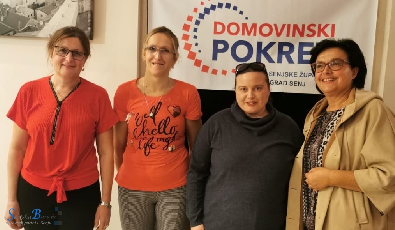 Osnovan ogranak Domovinskog pokreta Miroslava Škore u Senju 