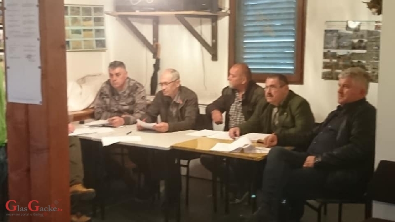 Održana godišnja Skupština L.U. "Orao" Dabar 