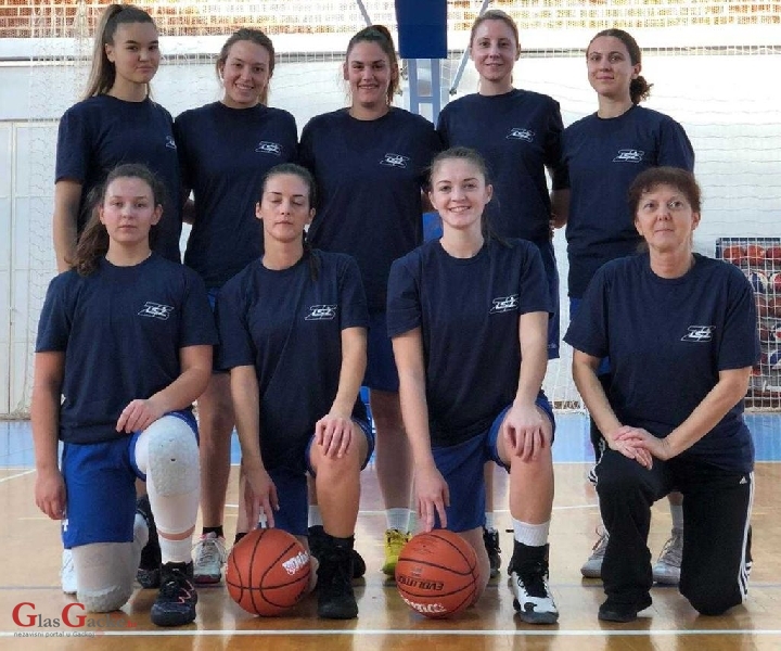 Gošće Žkk Vodice nadjačale domaćina Žkk Otočac 