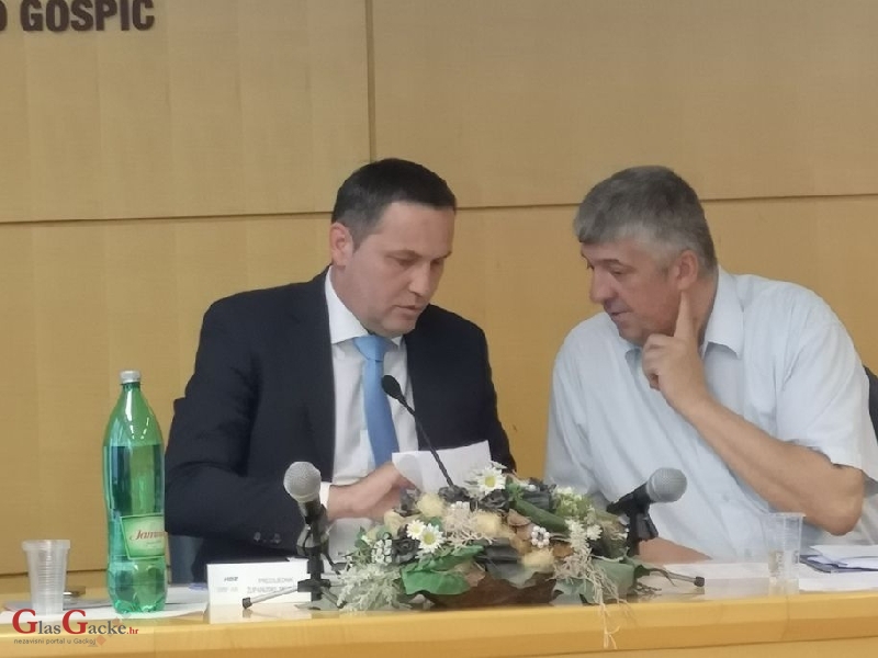 Sutra nastavak II.sjednice Županijske skupštine 