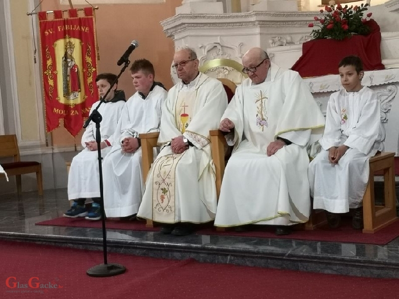 Veliki četvrtak - Misa Večere Gospodnje