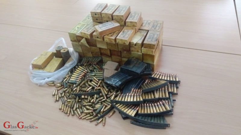 Iz policijske bilježnice 