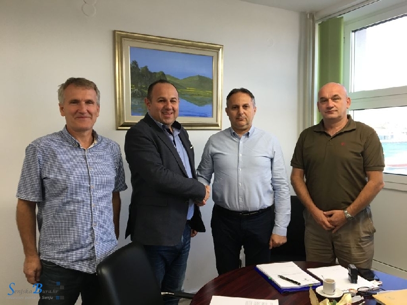 Izgradnje javne rasvjete od vidikovca do raskrsnice Novo naselje u Svetom Jurju 