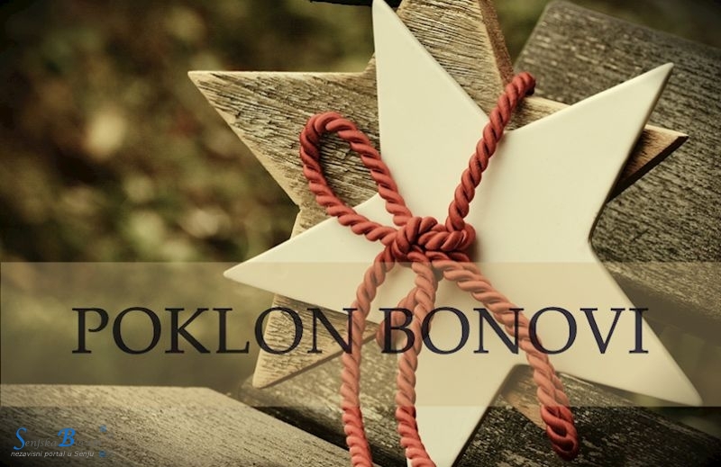Božićnice - poklon bon umirovljenicima slabijeg imovinskog statusa
