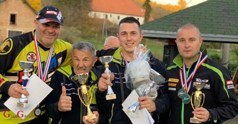Antonio Cvitković dvostruki prvak proteklog vikenda u Jastrebarskom