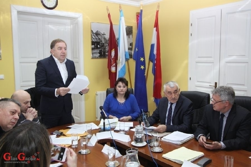 16.prosinca sjednica Gradskog vijeća Grada Otočca 16.prosinca sjednica Gradskog vijeća Grada Otočca