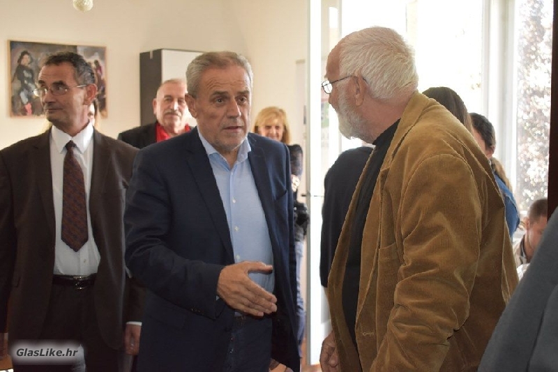 Bandić na manifestaciji "Jesen u Lici" 