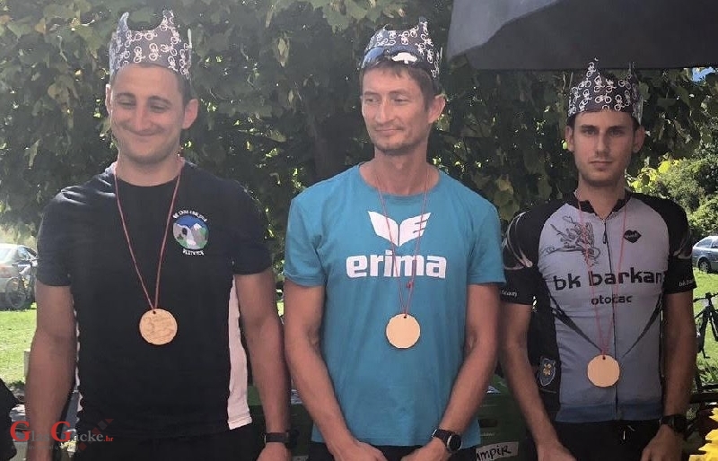 Barkanovac Alen Marić ponovno na pobjedničkom postolju 