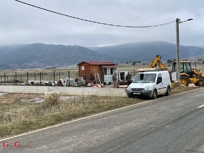 Izgradnja uređaja za pročišćavanje otpadnih voda u Donjem Babinom Potok za ovu godinu privode se kraju