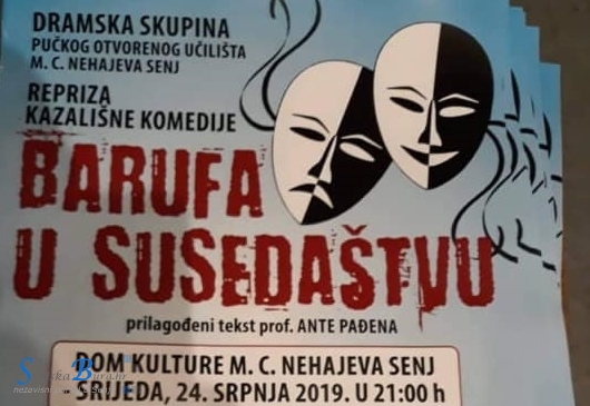 Barufa u susedaštvu