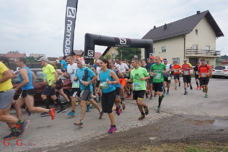 2. "Brinje trail“ 2019 2. "Brinje trail“ 2019
