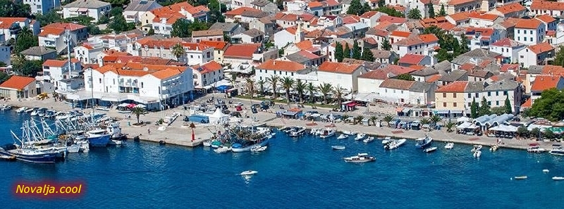 Priopćenje Stožera civilne zaštite Grada Novalje