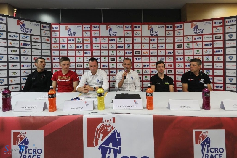 Biciklisti otkrili očekivanja prije CRO Racea