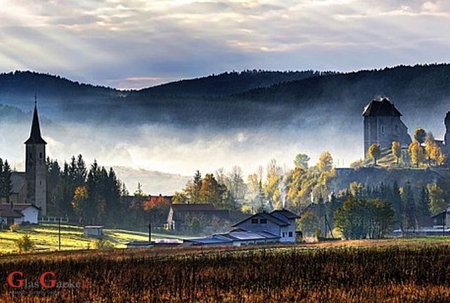Općina Brinje slavi danas svoj dan 