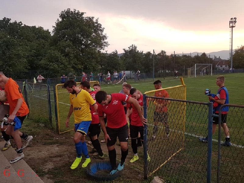NK Otočac pobijedio NK Bakar 3:1 