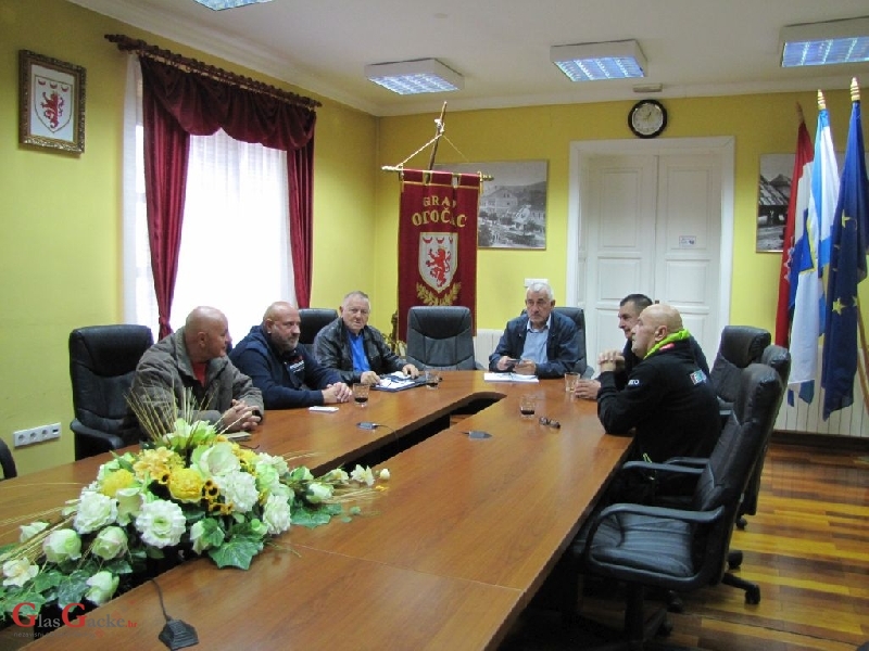 Gradonačelnik Kostelac primio predstavnike udruga proizašlih iz Domovinskog rata 
