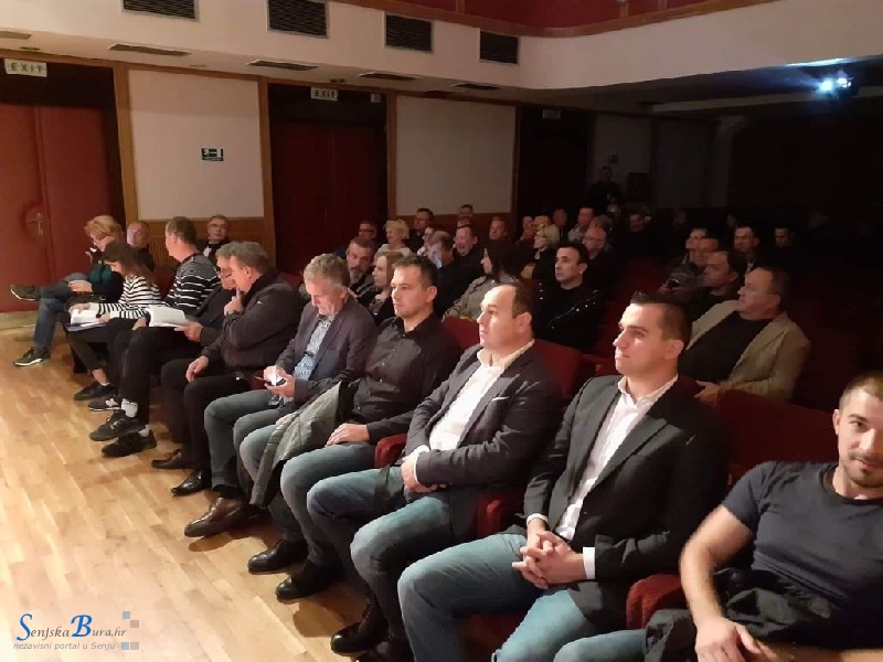 Projekcija filma Jakova Sedlara „3069“ 
