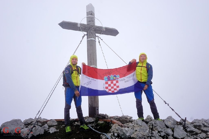 Avanturistički klub Annapurna ponovno na Alpama 