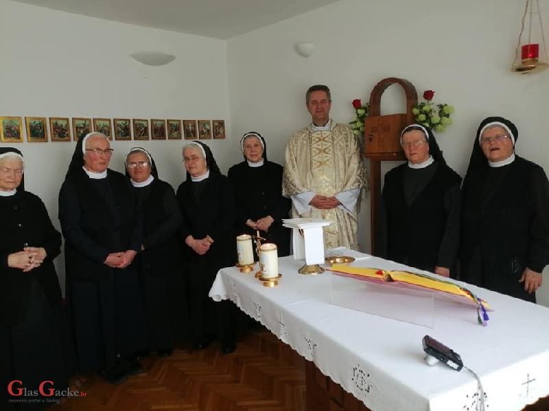 U Samostanu u Otočcu proslavljen sv.Josip Radnik 