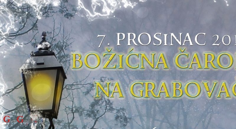 U subotu otvorenje bajkovite "Božićne čarolije" na Grabovači 