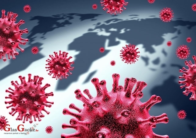 U županiji 10 je novooboljelih osoba od COVID-19, 26 osoba je izliječeno te je jedna osoba preminula