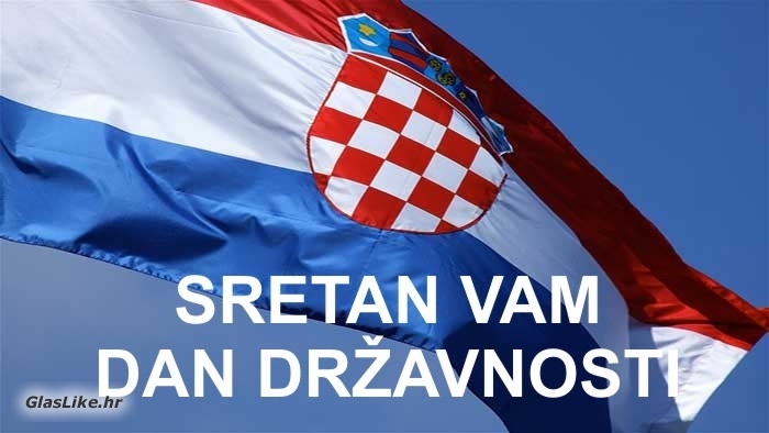 Čestitka za Dan državnosti 