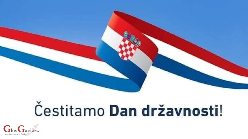 Čestitamo vam Dan državnosti Republike Hrvatske Čestitamo vam Dan državnosti Republike Hrvatske