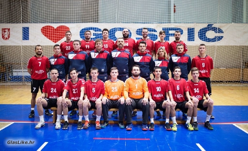 Seniori Rukometnog kluba "Gospić" nakon duže pauze nastavljaju svoju borbu za ulazak u 2.ligu