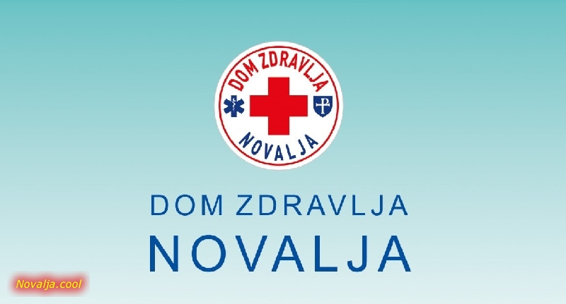 Obavijest iz Doma zdravlja Novalja 