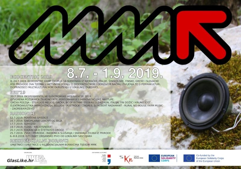 Volonterski kamp i festival u Lovincu