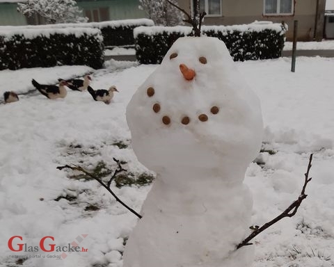 Nije problem Olafu skoknuti iz Gospića!