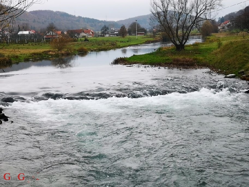 Poribljavanje Gacke kroz povijest Poribljavanje Gacke kroz povijest