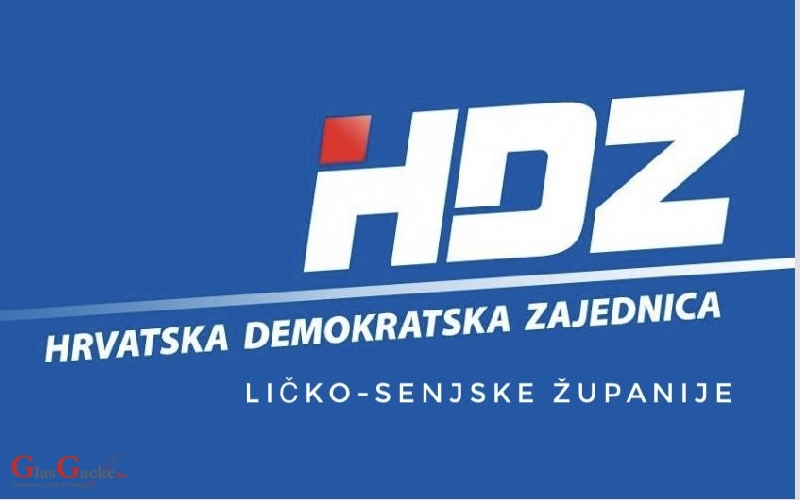 Ličko-senjski HDZ sa Udbine kreće u kampanju za predsjedničke izbore!