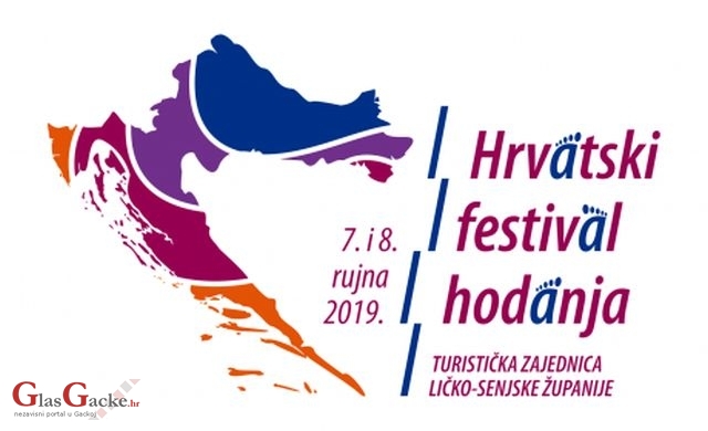 Hrvatski festival hodanja u Otočcu i Gospiću 