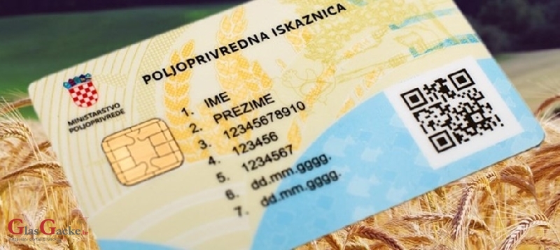 Produljenje roka važenja identifikacijskih iskaznica za pesticide