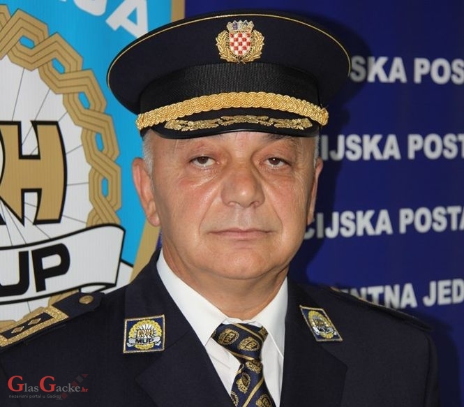 Umro Josip Biljan načelnik Policijske uprave ličko-senjske 