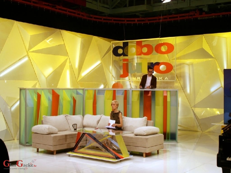 KUD „Lipa“ Sinac uživo na HTV-u
