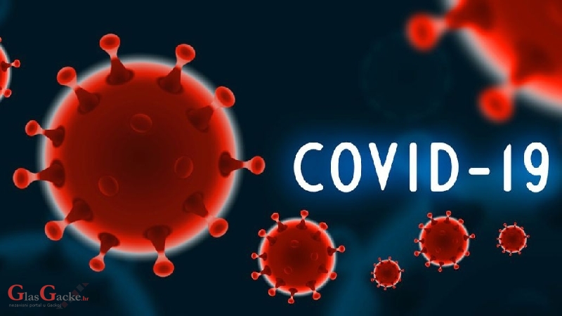 Otočac u posljednja 24 sata bez novooboljelih osoba od COVID-19 Otočac u posljednja 24 sata bez novooboljelih osoba od COVID-19