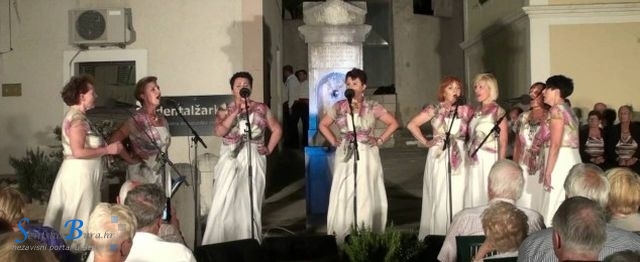 47. smotra klapa u Senju